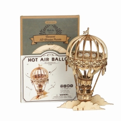 Puzzle 3D - Balon